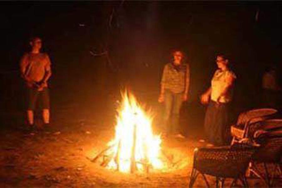 מונאר Maharaja Cottage מראה חיצוני תמונה
