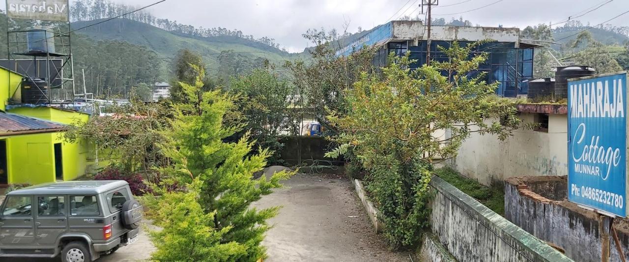 מונאר Maharaja Cottage מראה חיצוני תמונה