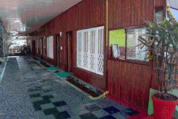 מונאר Maharaja Cottage מראה חיצוני תמונה