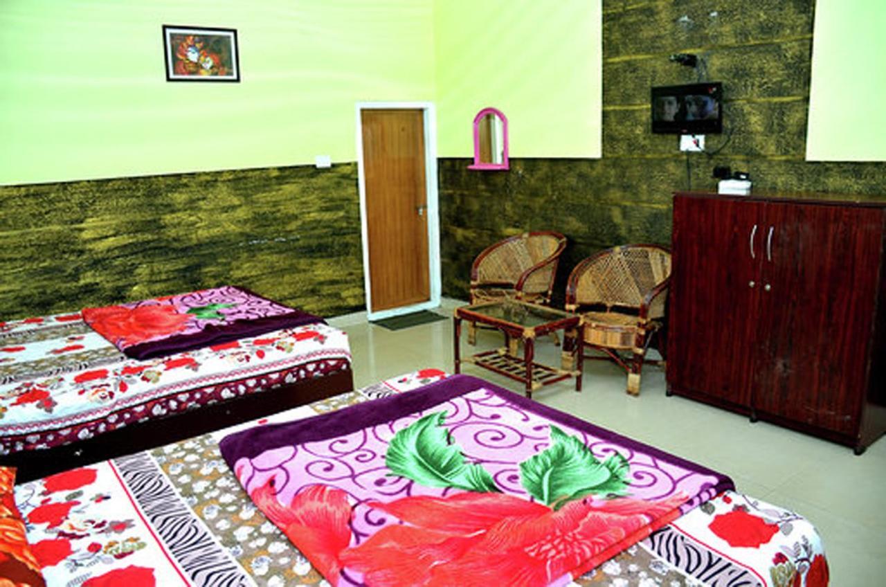 מונאר Maharaja Cottage מראה חיצוני תמונה