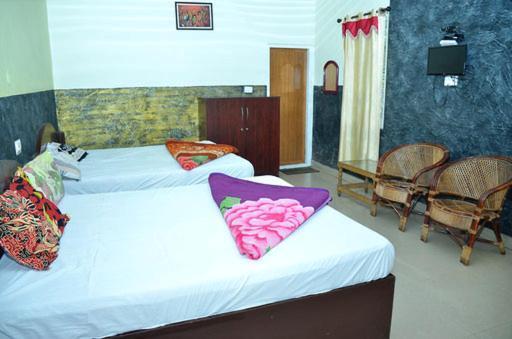 מונאר Maharaja Cottage מראה חיצוני תמונה
