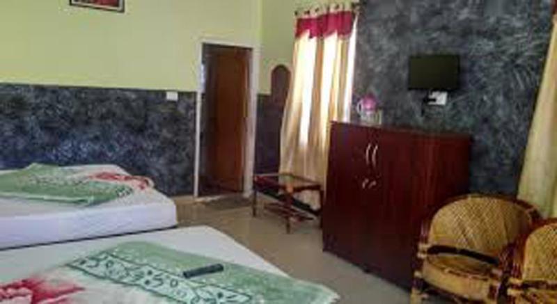 מונאר Maharaja Cottage מראה חיצוני תמונה