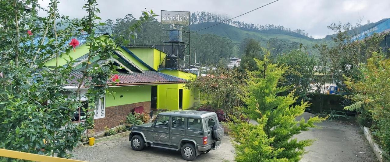 מונאר Maharaja Cottage מראה חיצוני תמונה